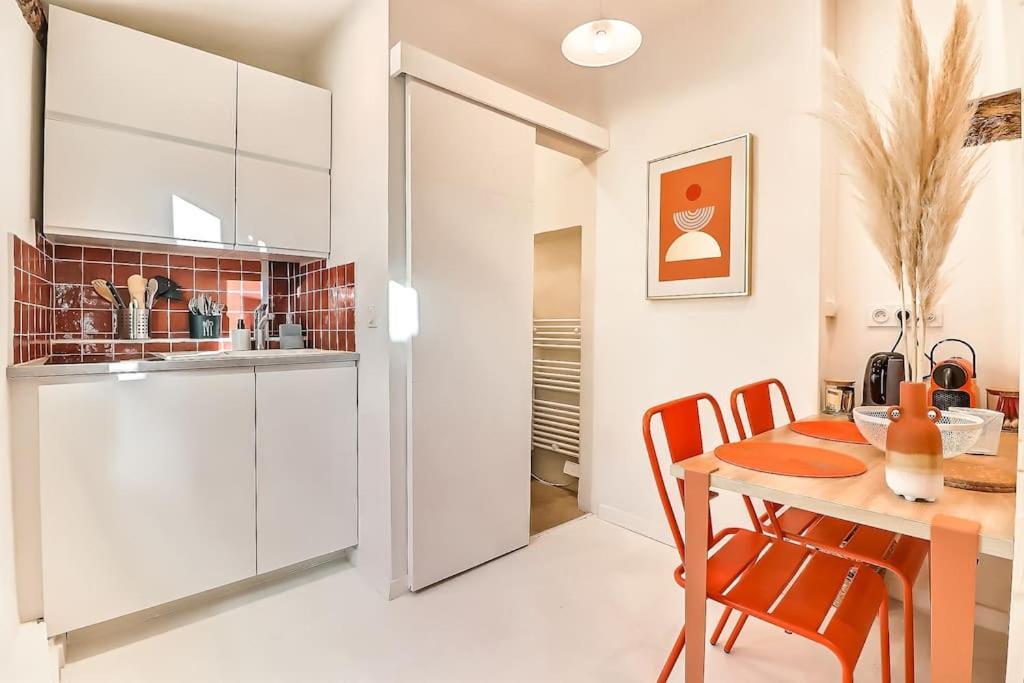 Studio Orange - Plein Centre Ним Экстерьер фото