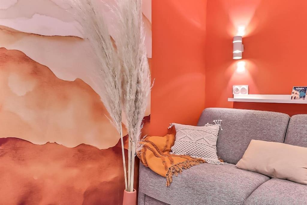 Studio Orange - Plein Centre Ним Экстерьер фото
