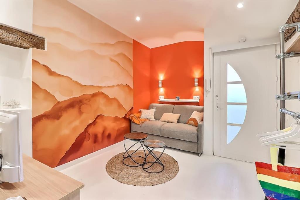 Studio Orange - Plein Centre Ним Экстерьер фото