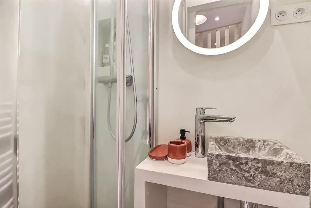 Studio Orange - Plein Centre Ним Экстерьер фото